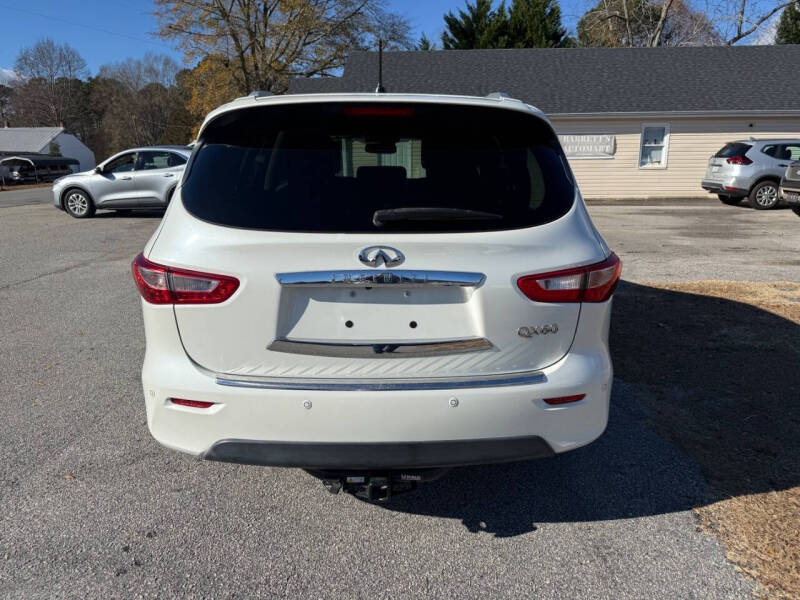 2015 Infiniti QX60