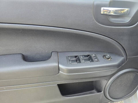 2011 Dodge Caliber Heat