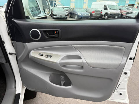 2010 Toyota Tacoma PreRunner V6