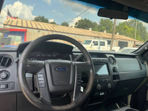 2014 Ford F-150
