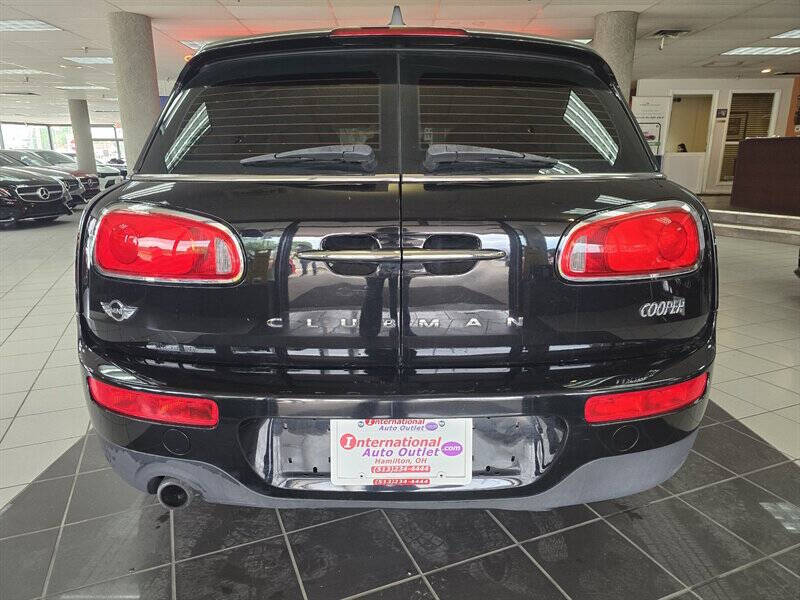 2017 MINI Clubman Cooper ALL4