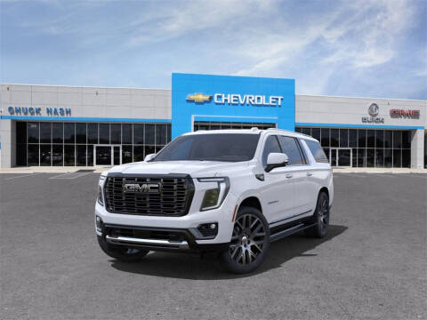2025 GMC Yukon XL Denali Ultimate