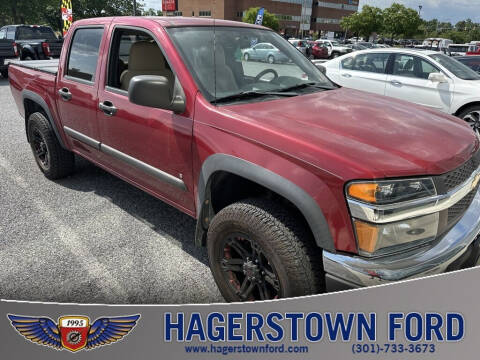 2006 Chevrolet Colorado for sale at BuyFromAndy.com at Hagerstown Ford in Hagerstown MD