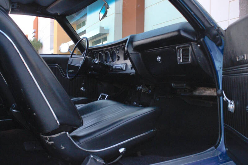 1970 Chevrolet Chevelle