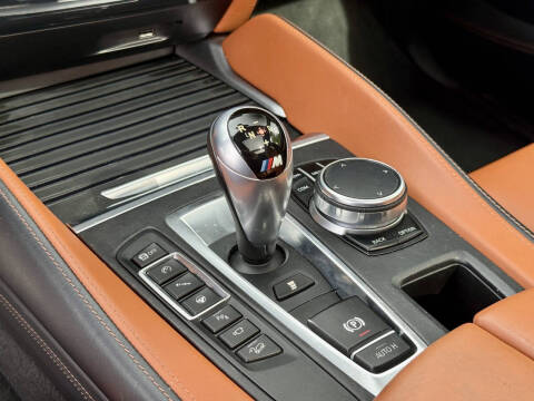 2017 BMW X5 M