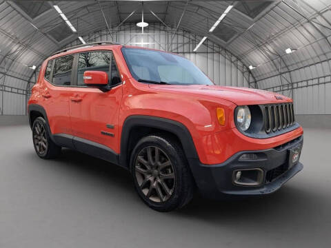 2016 Jeep Renegade Latitude 75th Anniversary