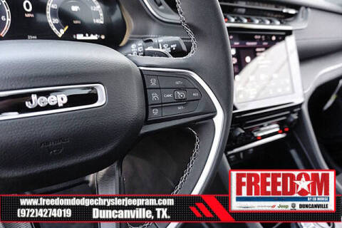 2025 Jeep Grand Cherokee L Laredo X