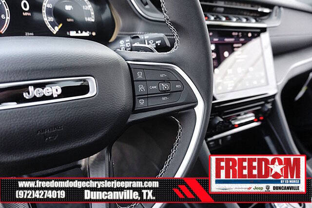 2025 Jeep Grand Cherokee L Laredo X