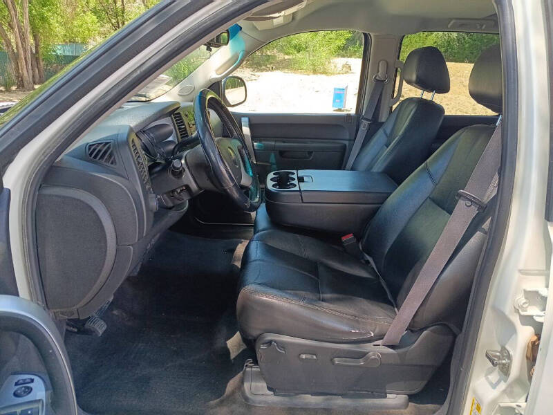 2011 GMC Sierra 1500 SLE