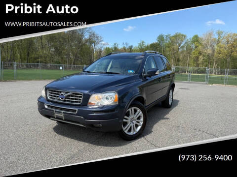 2012 Volvo XC90 3.2 Platinum
