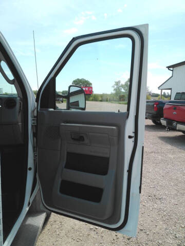 2012 Ford E-Series