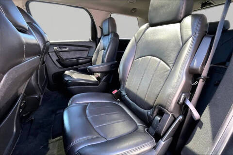 2012 GMC Acadia Denali