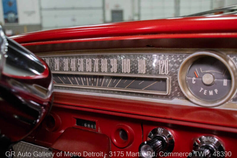 1962 Ford Galaxie