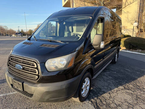 2015 Ford Transit for sale at Five Star Auto Group in Corona NY