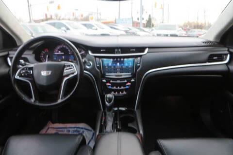 2017 Cadillac XTS Pro Livery