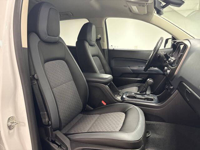 2021 Chevrolet Colorado