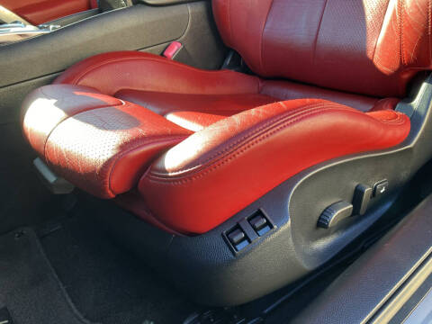 2011 Infiniti G37 Coupe IPL