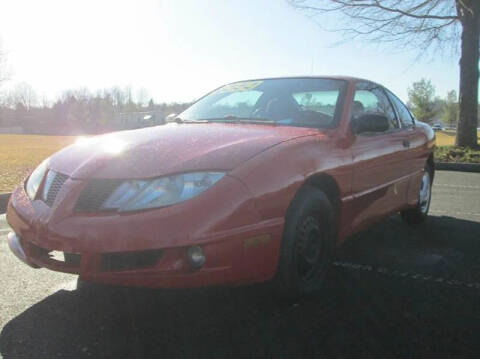 2003 Pontiac Sunfire for sale at Unique Auto Brokers in Kingsport TN