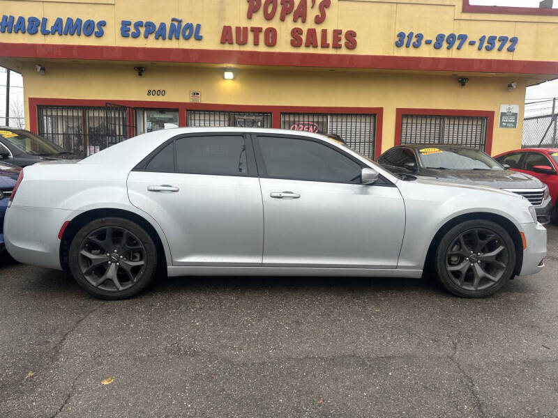 2023 Chrysler 300 S V6