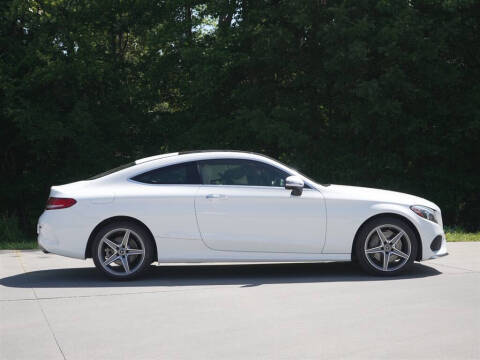 2017 Mercedes-Benz C-Class C 300 4MATIC