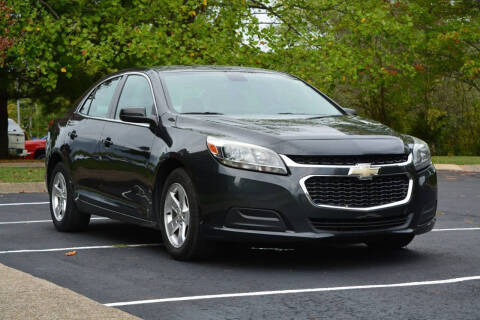 2016 Chevrolet Malibu Limited LS