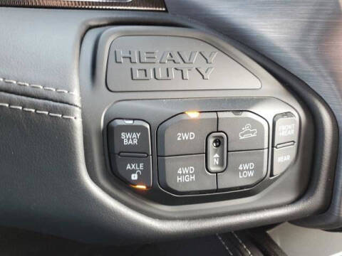 2025 RAM 2500 Power Wagon