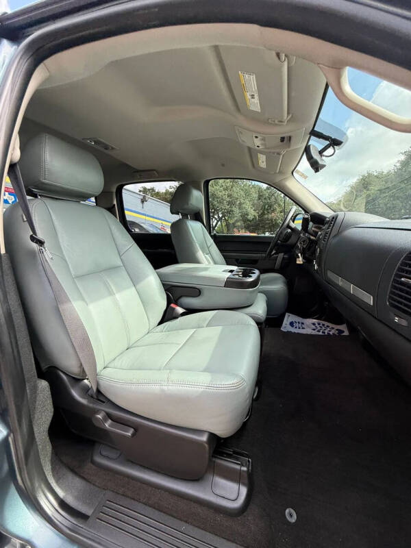 2010 Chevrolet Silverado 1500 LT