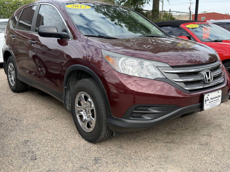 2013 Honda CR-V LX