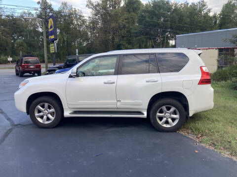 2013 Lexus GX 460