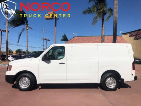 2013 Nissan NV 1500 S