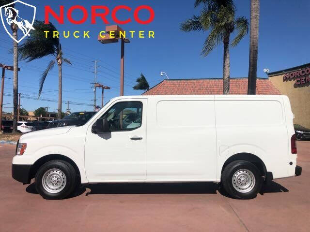 2013 Nissan NV 1500 S