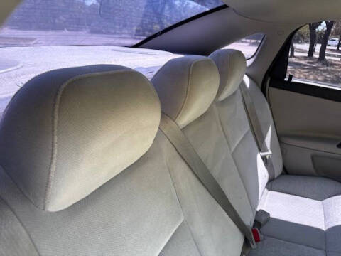 2010 Chevrolet Impala LS