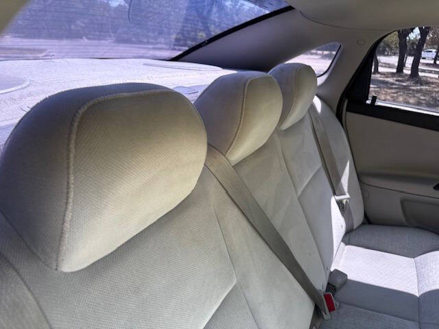 2010 Chevrolet Impala LS