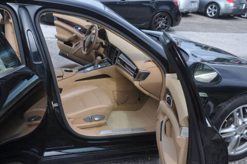 2013 Porsche Panamera