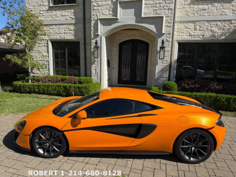 2019 McLaren 570S