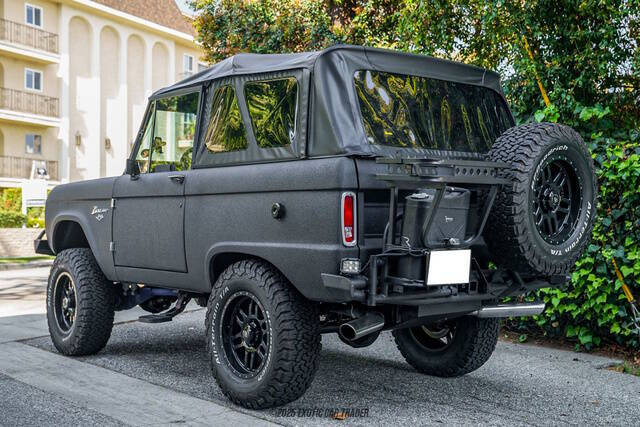1977 Ford Bronco