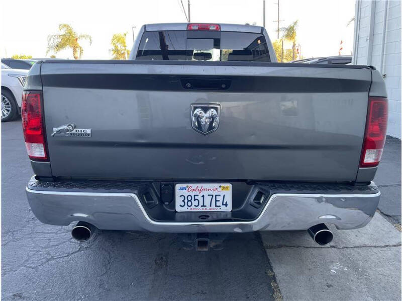 2012 RAM 1500