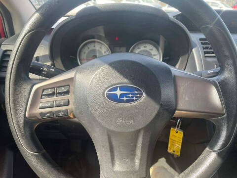 2014 Subaru Impreza 2.0i
