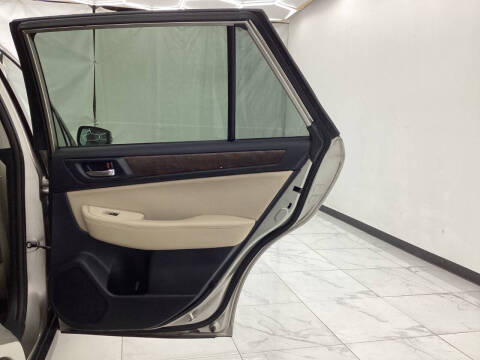 2015 Subaru Outback 2.5i Limited