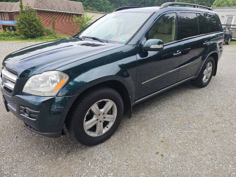 2007 Mercedes-Benz GL-Class GL 450