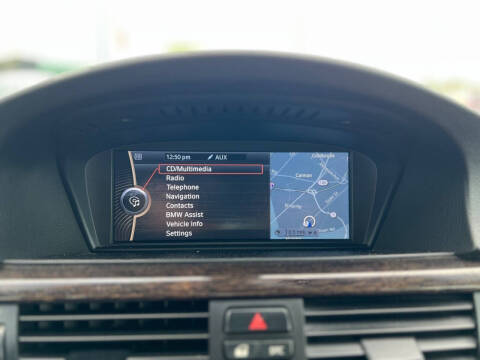 2011 BMW 3 Series 335i