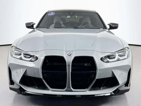 2023 BMW M3 Competition xDrive