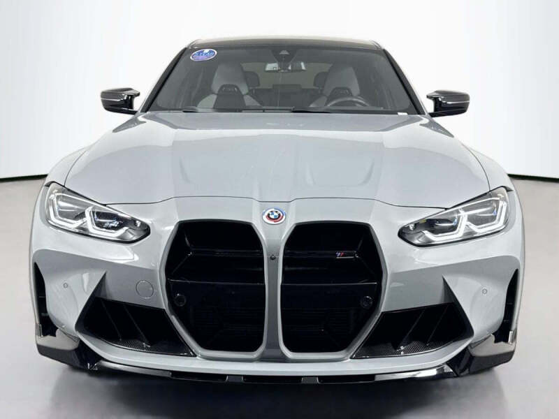 2023 BMW M3 Competition xDrive