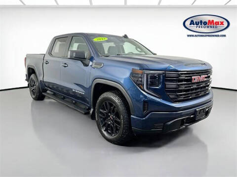 2023 GMC Sierra 1500