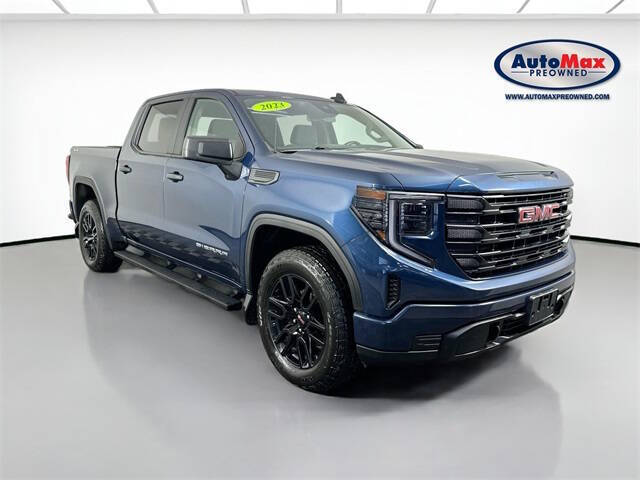 2023 GMC Sierra 1500