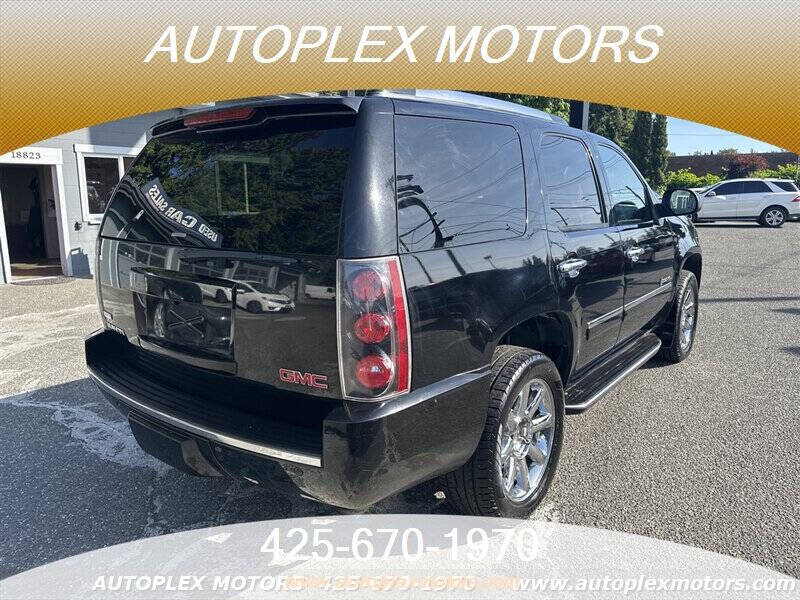 2011 GMC Yukon Denali