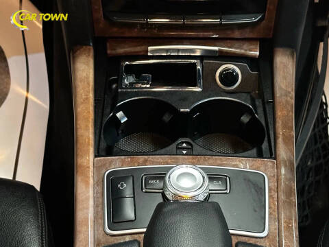 2012 Mercedes-Benz E-Class