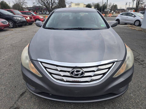 2011 Hyundai Sonata SE