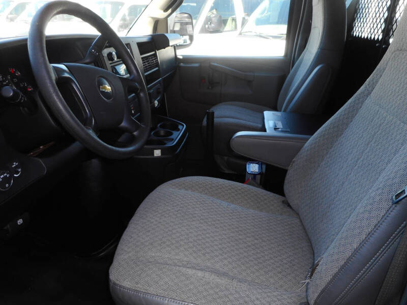 2016 Chevrolet Express 2500