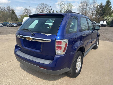 2007 Chevrolet Equinox LS